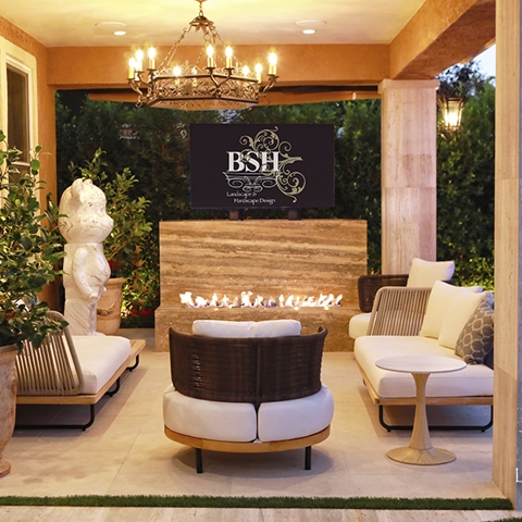 Outdoor Living Spaces Photo